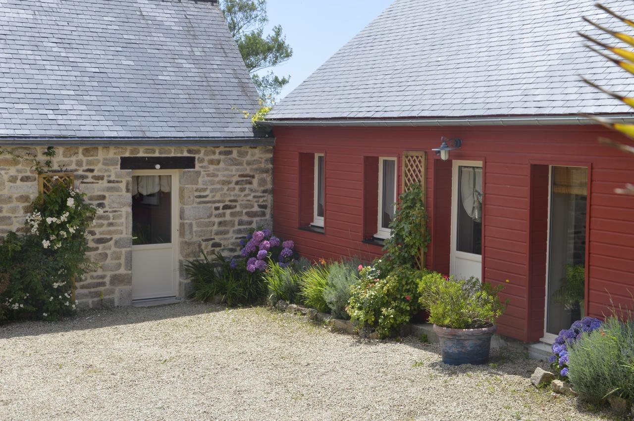 Location De La Ferme De Kerraoul Villa Combrit Exterior foto